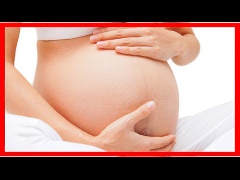 Schluckauf im Bauch - wird mein Kind gesund sein?