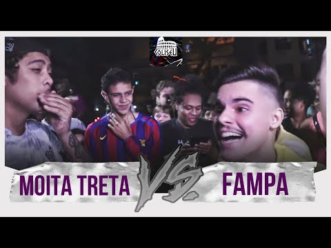 @MoitaTretaMC (SP) X FAMPA - BATALHA DO COLISEU - EDIÇÃO 103