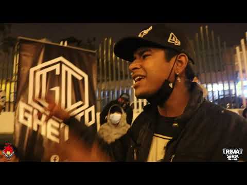 CHRIS HH VS R4 - SEMIFINAL - RIMA SERIA FECHA #3