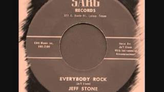 Jeff Stone - Everybody Rock