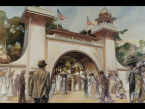 HISTORIC ONTARIO BEACH PARK "THE GOLDEN YEARS"