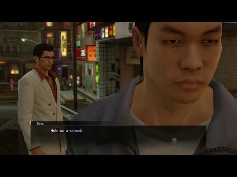 Yakuza 0 pt 34 Play Date With Daigo