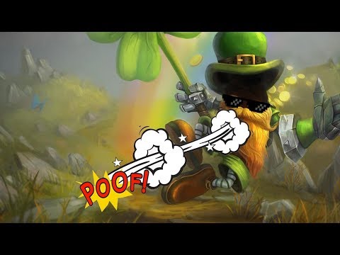 FROGGEN | GLACIAL AUGMENT VEIGAR TERROR IS BACK - BRAND EEM ALL !!