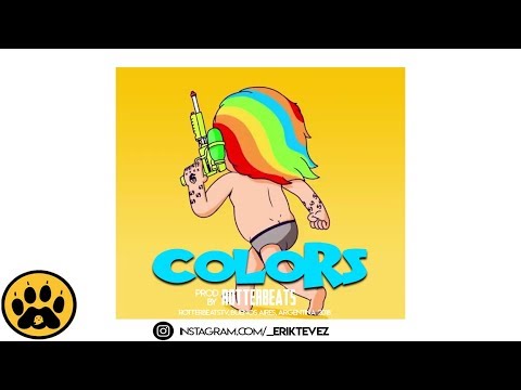 Colors - 6ix9ine x Lil Pump Trap Beat Type 2018 FREE | RotterBeats 2018