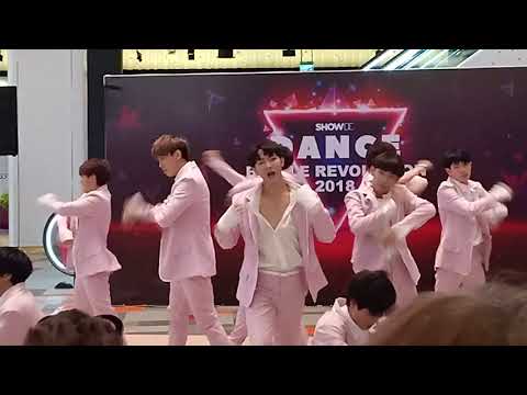 16.09.2018 Devotion Cover Wanna One - Boomerang