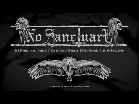 Restos Humanos @ NoSanctuary Festival #3