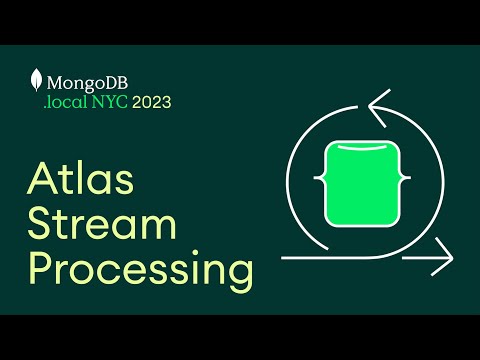 Keynote MongoDB local NYC 2023
