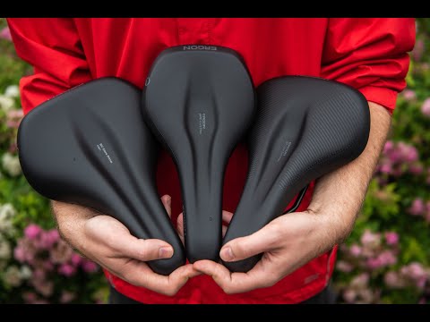 Ergonomischer Sattelkern für Mountainbikes: Ergon SMC Core