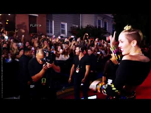 Videoclip de Golden G String — Miley Cyrus