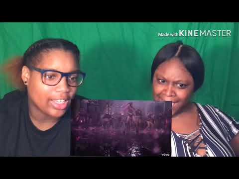 REACTION to Ariana Grande- Lady Gaga rain on me🔥🔥🔥