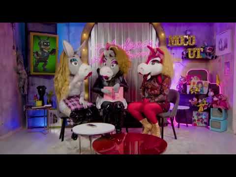 Tercio de Cucas Melanie y las cuconas . Burrita 