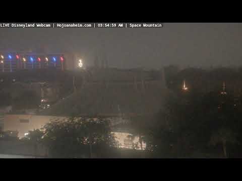 Live webcam of Disneyland Cam