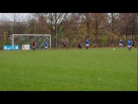 RKHSV B1 - Rood Groen / Vijlen co B1 5-0