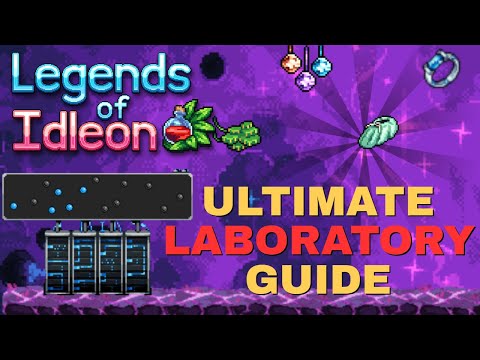 Idleon Lab Guide