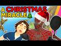 Spider Man VR SAVES Gregory FNAF THE CHRISTMAS SPECIAL