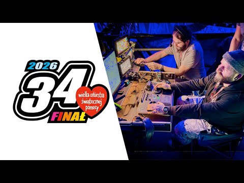 Jak wygląda praca na finale WOŚP? (kulisy + pionowe rolki)