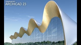 Как бесплатно скачать ARCHICAD 23