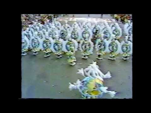 1980 Harrowgate String Band "Dancing Around The World" - 5th Place