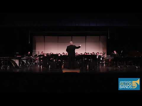 WNHS Wind Ensemble: October - Whitacre (2019)