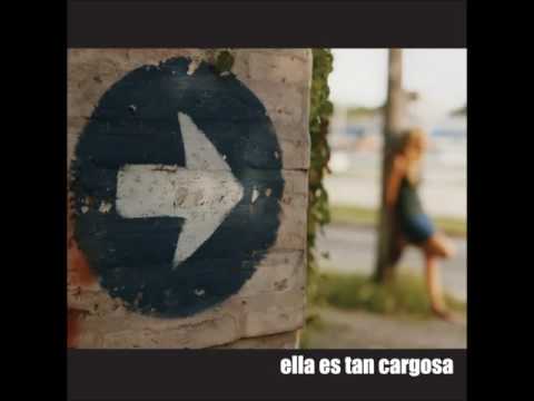 Ella es tan Cargosa - Ni siquiera entre tus brazos (AUDIO)
