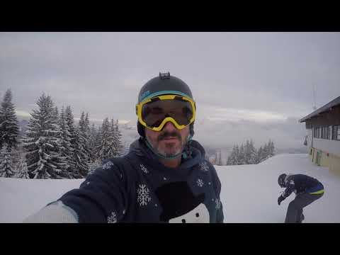 Austria family Christmas 2018