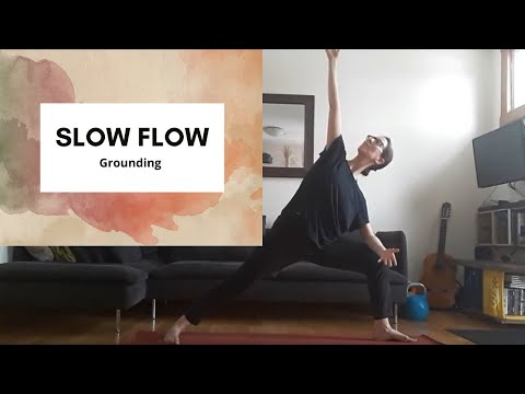 SLOW FLOW | Grounding