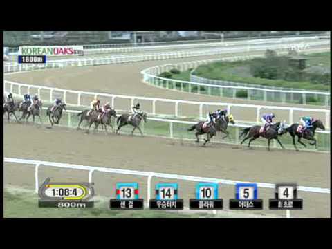 2011 Korean Oaks (G2) - Useung Touch