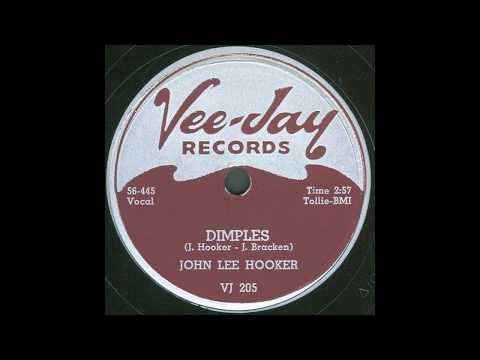 John Lee Hooker - Dimples - 1956