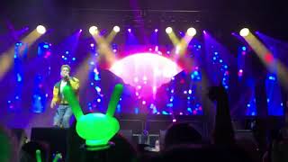 B.A.P in London - Zelo Howler