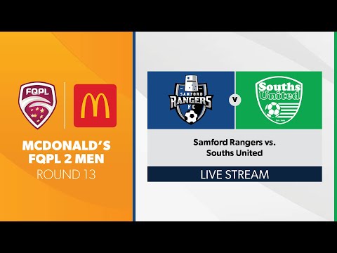 McDonald's FQPL 2 Men R13 - Samford Rangers vs. Souths United