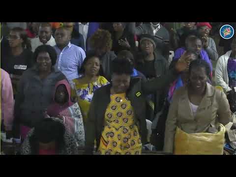 Muri Ishe wemadzishe, Muri Mambo wemadzimambo (Mutsvene )- Deacon Michael Maphosa