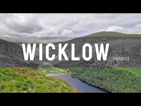 A day in Wicklow (Ireland)