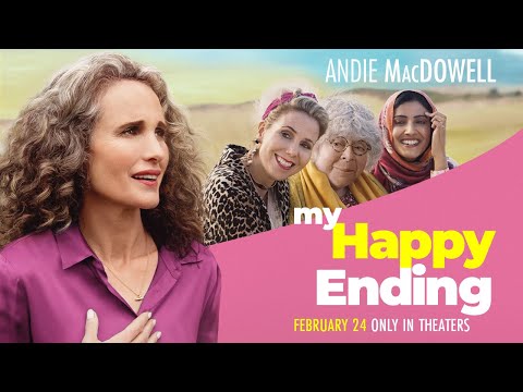 My Happy Ending | Official Trailer | In Theaters February 24