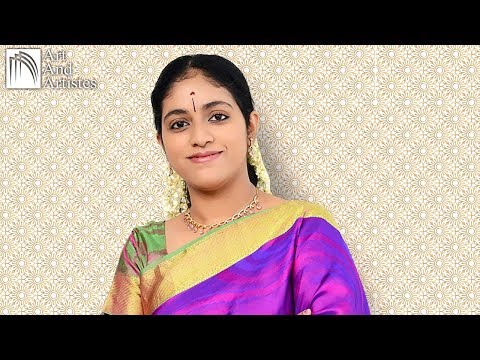 Tillana | Kavita Krishnamurthy | Ambi Subramaniam | Carnatic Music | Idea Jalsa | Art and Artistes