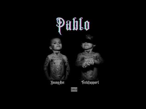 PABLO - YOUNG AVE X TECH$UPPORT (OFFICIAL AUDIO)