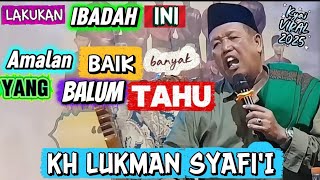 Download lagu Mati syahid / Pengajian Kh Lukman Syafi'i terbaru / Pengajian lucu terbaru Kh Lukman Syafi'i mp3 Download lagu Mati syahid / Pengajian Kh Lukman Syafi'i terbaru / Pengajian lucu terbaru Kh Lukman Syafi'i mp3