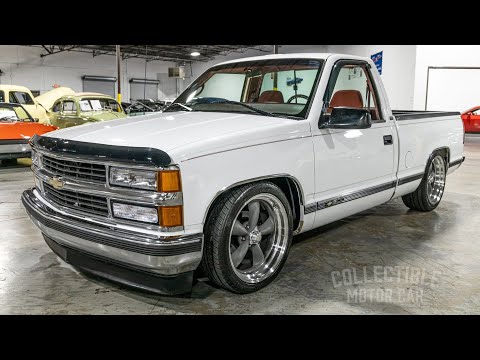 1997 Chevrolet C/K 1500 (CC-1658574) for sale in Marietta, Georgia