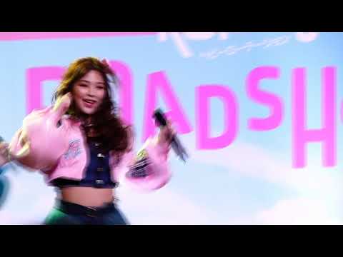 Orn BNK 48 - River (fancam) at Central Rama 3 - 19 Sep 2020