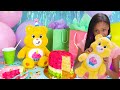 NEW Care Bears Let S Celebrate Care A Lot Club