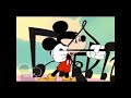Mickey S Piano Lesson 1999