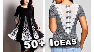 50+ Upcycled Shirt Ideas So Clever You'll Never Throw a Shirt Away Again