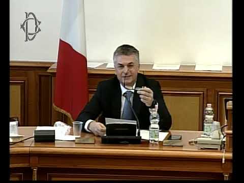Roma - Interrogazioni a risposta immediata - Ministero delle Infrastrutture e Trasporti (09.04.25)