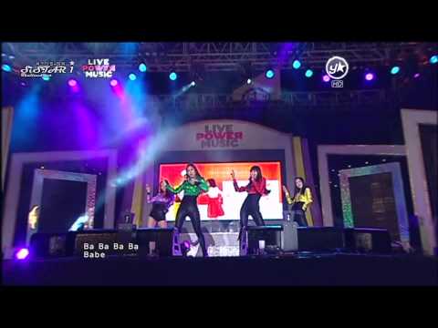 [101226] Y-star Live Power Music: SISTAR - How Dare You