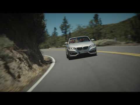 BMW 2 Serisi Cabrio 