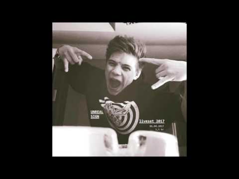 Unreal Sign - Liveset April 2017 (1,5 hrs - 180-200bpm) HD