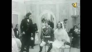 life and death of Pushkin (1910)