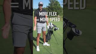Download lagu Long drive athlete swings 169mph and uses Senior Flex Driver Shaft mp3