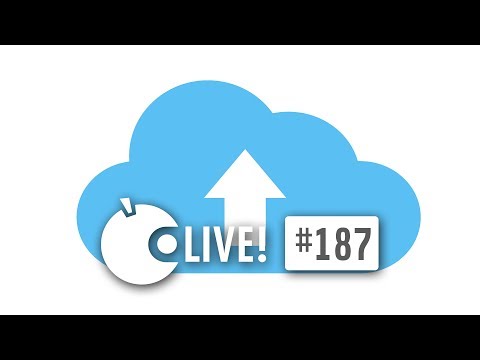 Apfeltalk LIVE! #187 - Wie geht es der iCloud?