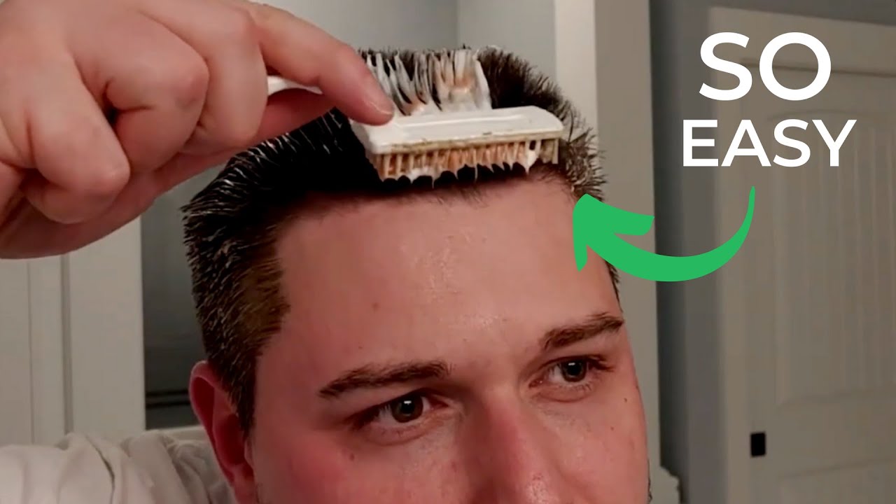 Can white vinegar be used on hair? Open Lsp