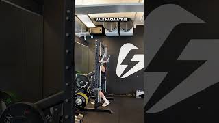 Machine Lunge demonstration thumbnail